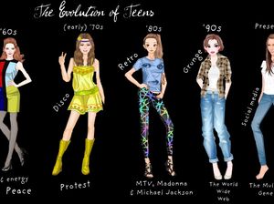 Bukan Sekadar Baju, Ini Evolusi Gaya dari Boomers ke Gen Z