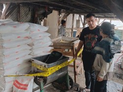 Jaga Stabilitas Pangan, Satgas Saber Layangkan 350 Teguran ke Pelaku Usaha