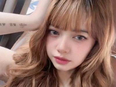 7 Foto TikToker Shegan yang Viral, Disebut Lisa BLACKPINK Versi Indonesia