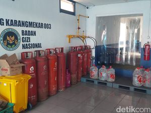 Jabar Hari Ini: Menu MBG Ramadan Racuni Puluhan Siswa di Cimahi