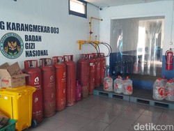 Suara SPPG yang Bikin 43 Siswa-Guru Cimahi Keracunan MBG