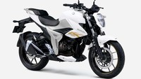 Suzuki Luncurkan Naked Bike 250 cc Pesaing Yamaha MT-25, Harga Rp 52 Jutaan
