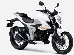 Suzuki Luncurkan Naked Bike 250 cc Pesaing Yamaha MT-25, Harga Rp 52 Jutaan