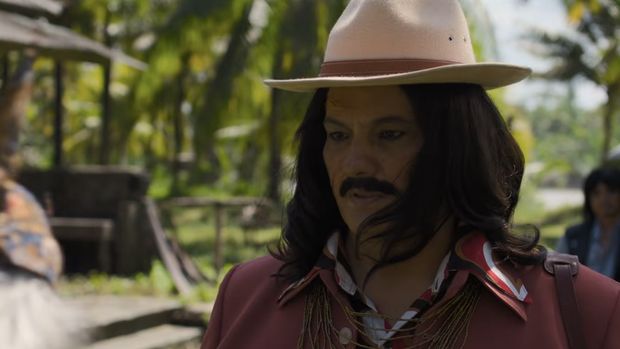 Suzzanna: Santet Dosa di Atas Dosa