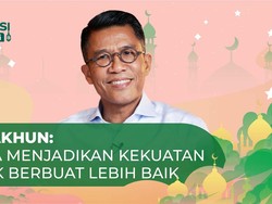 Misbakhun: Puasa Menjadikan Kekuatan Untuk Berbuat Lebih Baik