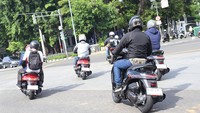 Tips Naik Motor saat Ibadah Puasa