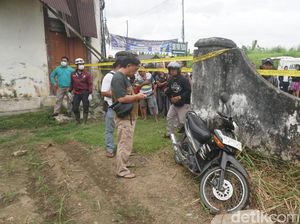 Tak Ada Tanda Kekerasan pada Mayat Ibu-Anak di Eks Aspol Jombang