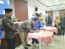 Hore! Ada Beasiswa hingga Riset untuk Mahasiswa-Dosen UIN RF Palembang