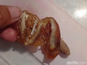 Viral Kurma MBG Berulat di SMP Mataram, Disdik Buka Suara