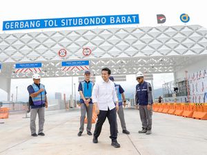 Wagub Emil Pastikan Tol Gending-Besuki Probolinggo Dibuka H-10 Lebaran