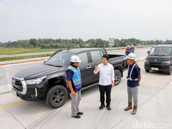 Begini Progres Tol Gending-Besuki yang Dibuka H-10 Lebaran