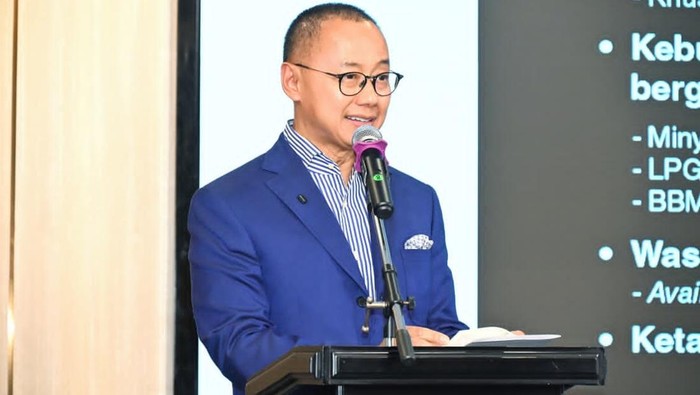 Indonesia siapkan cadangan migas lebih panjang setelah Selat Hormuz ditutup