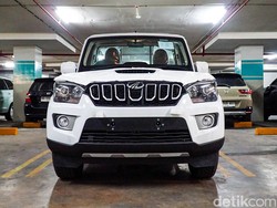 DPR Minta Ditunda, Mahindra Tetap Janji Kirim 35.000 Pick Up ke RI Tahun Ini