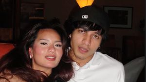 Gaya Zahwa Massaid yang Digosipkan Pacaran Dengan Jefri Nichol