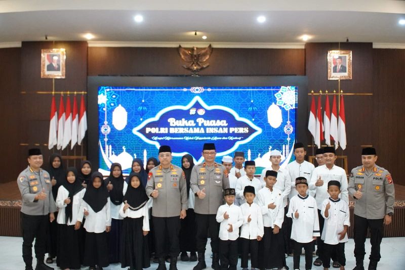 AKP Wasito bina panti asuhan di Bantul