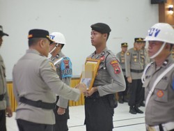 Polres Purworejo Pecat Oknum Anggota Pelanggar Kode Etik