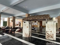 Melihat Bangunan Lawas Ponpes Lirboyo Warisan Para Masyayikh