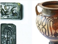 Ditemukan Makam Elite dari Abad 14 SM di Siprus, Banyak Barang Mewah Impor