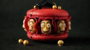 Begini Nih Jadinya Kalau Macaron Disulap dengan Desain Kreatif