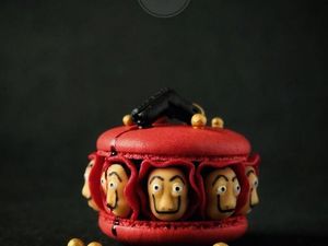 Begini Nih Jadinya Kalau Macaron Disulap dengan Desain Kreatif