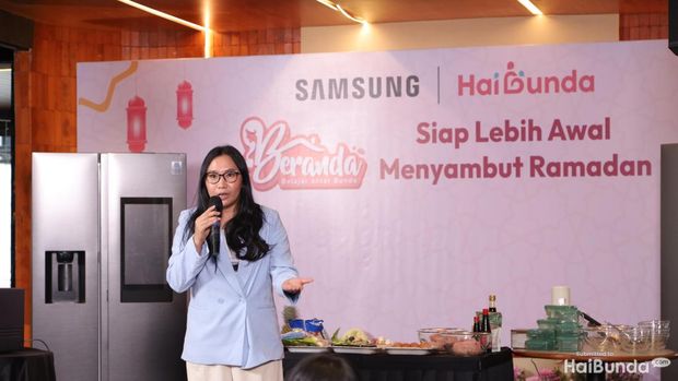 Beranda x Samsung Indonesia