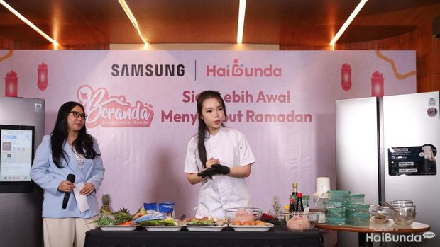 Beranda x Samsung Indonesia
