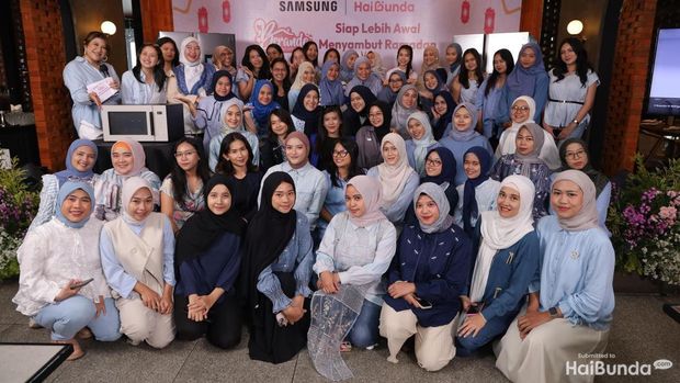 Beranda x Samsung Indonesia