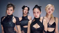 Sentuh 100 Juta Subscribers YouTube, Blackpink Rilis Mini Album 'Deadline'