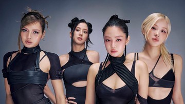 Gacor! MV DDU-DU DDU-DU BLACKPINK Cetak Sejarah Grup K-Pop
