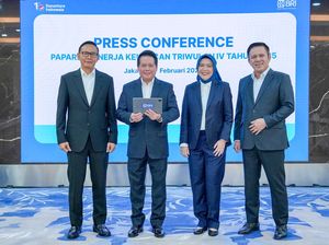 BRI Cetak Laba Rp 57,132 T, Dukung Asta Cita & Perkuat Ekonomi Rakyat