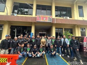 Joxzin Desak Polres Bantul Segera Tangkap Pembunuh Yoga