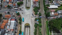 Bulak Kapal Bekasi Bakal Punya Fly Over