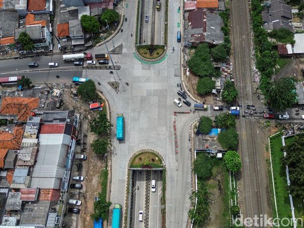 Bulak Kapal Bekasi Bakal Punya Fly Over