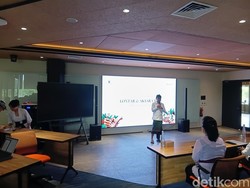 Kadisbud: Anak Gaul Harus Bisa Bahasa Bali