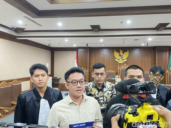 Delpedro Dkk Divonis Bebas di Kasus Penghasutan Demo Agustus 2025