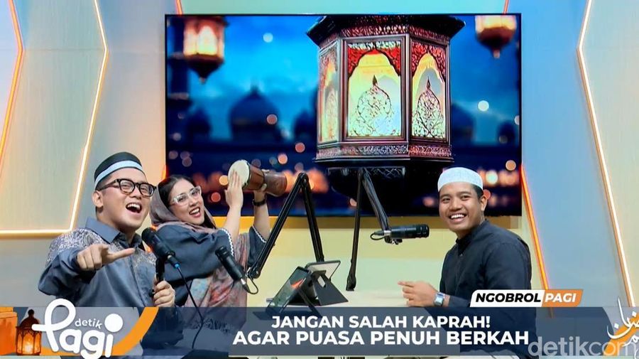 Video: Jangan Salah Kaprah! Agar Puasa Penuh Berkah
