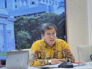 Kemlu Sebut Pasukan ISF Hanya Diturunkan di Gaza, Bisa Dihentikan Kapan Saja