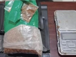 4 Pemuda Ditangkap di Depok dan Bogor Terkait Narkoba, 1,3 Kg Sinte Disita