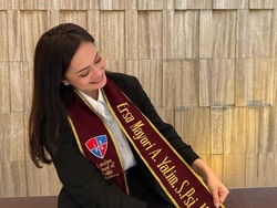 Video Lulus S2, Ini Alasan Ersa Mayori Kuliah Lagi