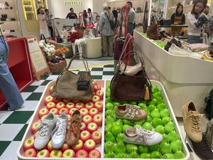 Everbest Rilis Koleksi Sepatu yang Stylish dan Ringan, Cocok untuk Lebaran