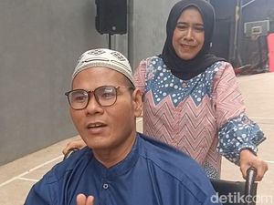 Fahmi Bo Disuntik Semangat Sembuh oleh Istri Usai Rujuk