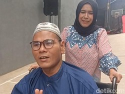 Fahmi Bo Disuntik Semangat Sembuh oleh Istri Usai Rujuk