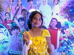 Fayola Aretha Senang Bisa Main Film Setelah Tekuni Tari dan Karate