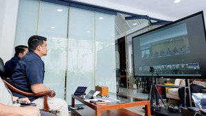 Gubsu Bobby Pertanyakan Alokasi Dana Rehabilitasi Pascabencana Hanya 6,91%