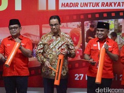Video 1 Tahun Gerakan Rakyat, Anies: Ormas Ini Bukan Sekadar Papan Nama di Jakarta