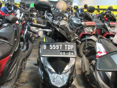 Tampang Honda BeAT yang Dilelang Mulai Rp 7 Jutaan
