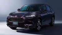 Honda ZR-V Terbaru Meluncur, Ini yang Berubah