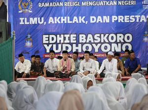 Ibas Sebut Pesantren Punya Peran Strategis dalam Pembangunan Bangsa