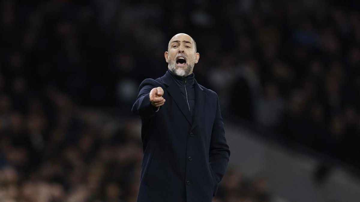 Igor Tudor menyebut melatih Tottenham Hotspur adalah tantangan terbesar dalam kariernya. (Action Images via Reuters/Peter Cziborra)