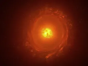 Bintang Maha Raksasa di Alam Semesta Diprediksi Meledak